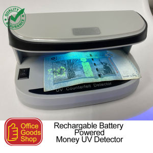 Counterfeit Fake Money LED UV Light Detector With Rechargeable Battery Portable Pengimbas Wang Palsu Malaysia Durable High Quality