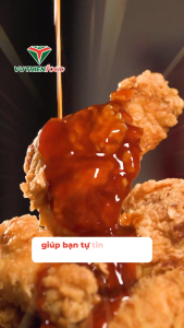 Nước Xốt Cay Chichi Vị Hàn 500gr - Nước xốt gà rán VuThienFood