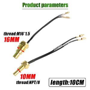 Sensor Switch Temperatur Indikator Suhu Air: Panduan Lengkap