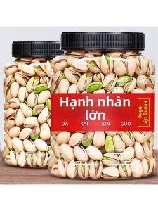 Hạt Pistachio Mở Vỏ Đã Tách Muối