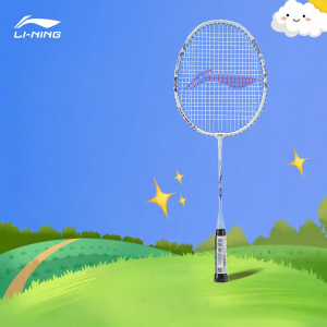 Li-Ning | Professional Attack Carbon Fiber Badminton Racket