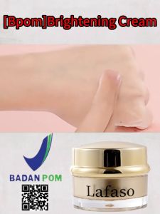 **【BPOM】Lafaso Whitening moisturizer cream wajahPenghilang Flek Hitam Di Wajahwhitening moisturizer cream dry skinWhitening & Fade Dark Spot Mosturizer Mencerahkan**