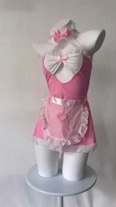 Hormones💗💗คอสตูมคอสเพลย์ชุดเมดสุดเซ็กซี่ 3 สี ส่งจากไทย