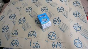 Soligen Stop Kran Ball Valve PVC Drat 1/2 Inch