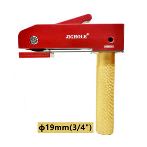 Woodworking Desktop Quick Acting Hold Down Clamp Desktop Clip Fast Fixed Clip for Woodworking Benches 19/20MM Hole Tool