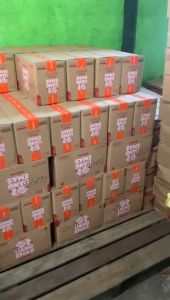 Kopi Bubuk Uang Mas Spesial Kopi Hitam 1 KG Coffee