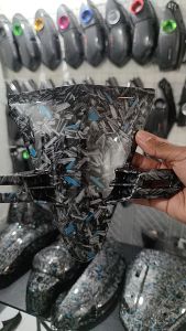 Forged Dasi Beat 2017-2019 Glossy Stylish