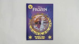 Disney Frozen Golden Tales Story Book To Read (Hardcover) With 2 Stories For Kids