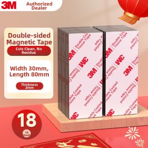 3M | Self Adhesive Magnetic Door Decorations