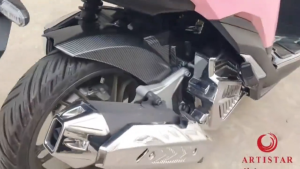 [Vario 125 2018-2026] Chắn bùn sau cho Vario 125 đời 2018-2026