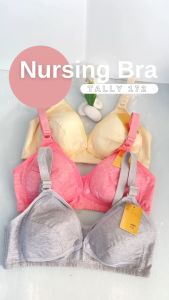 Tally 172 Bra BH Wanita Menyusui Nursing | Busa Tipis | Tanpa Kawat | Size 36 - 42
