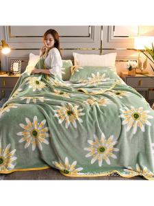 MOLORE | Super Soft Cloud Leopard Velvet Blanket