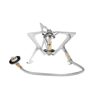 BRS | Bếp Gas Du Lịch Nhẹ Bulin Bl100-B5 Đa Năng Bằng Hợp Kim Nhôm Dùng Ngoài Trời Kèm Bộ Đánh Lửa
