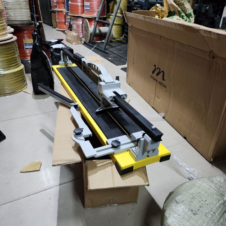 Alat potong keramik granit 80cm Muller Laser tile cutter 80cm MULLER