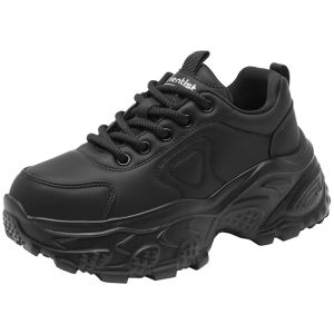 DUSTO | Thick Sole Womens Casual Sneakers
