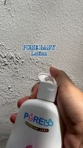 Pure BB Lotion 80ml With 3 Sunflower Seed Oil & Aloe Vera / Losion Bayi Hypoallergenic pH 5.5