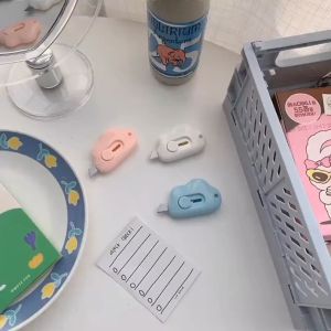 INLIFESchool Supplies Cute Art Knife Mini Cutter Knife