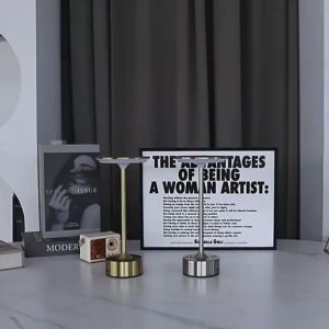 Touch Sensor LED Lamp USB Rechargeable Table Lamp