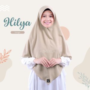 hijab hilya / khimar instan hilya / hijab instan / jilbab instan / hijab sport / hijab bergo / bergo jersey / kerudung / elsa gallery / hilya azmeela / azmeela gallery