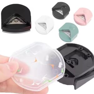 Corner Rounder R4 Corner Punch Portable Paper Trimmer Cutter For Cards Photo Cutting DIY Craft Scrapbooking Tools