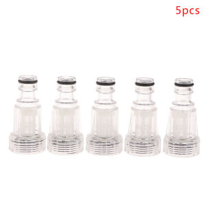 2/5PCS Plastic Machine Water Filter High-pressure Connection For Karcher K2 K3 K4 K5 K6 K7 Series Pressure Washers Car Washing