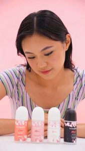 EVANGELINE ROLL ON 50ML LANA