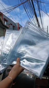 COVER NG TRICYCLE  with ROPE |AFFORDABLE PRICE ROPE LINING PANG HARAPGILID LIKOD 3 IN 1 SET/RAINPROOF