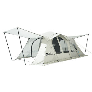 Mobi Garden | Starry Holiday Two-bedroom One-hall Family Camping Tent Outdoor