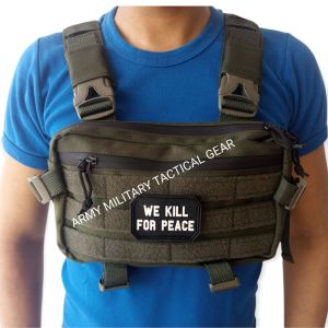 Tas Dada Scorpio WR Green New Arrival