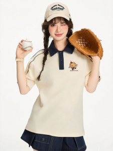 Gbiaior | Cute and Sweet Polo Shirt
