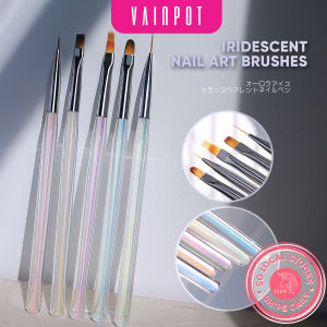 [Vainpot-SG] Iridescent Nail Art Brushes
