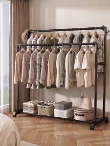 MENGSIYUAN | Sturdy Thick Clothes Drying Rack