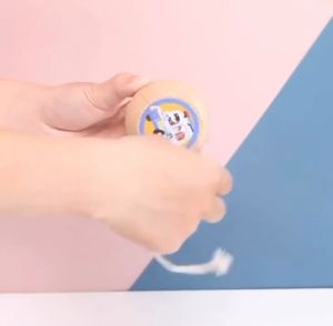 educratePH Kids Yoyo beechwood RANDOM DESIGN wooden toys skills tricks preschool