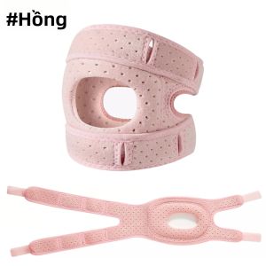 Đai Quấn Đầu Gối Có Thể Điều Chỉnh Cho Trẻ Em - Hỗ Trợ Bằng Chất Liệu Neoprene Với Miếng Gel Bảo Vệ Xương Bánh Chè Dành Cho Người Bị Rách Sụn Chêm Viêm Khớp Khi Chạy Bộ Và Tập Luyện