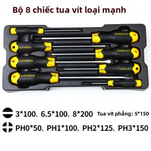 STANLEY | Bộ Đa Năng Vặn Ốc Công Nghiệp