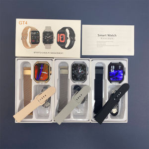 For Huawei Watch GT4 Smart Watch Series 9 Men Heart Rate BT Call Sports Fintess Women IWO Watch 9 SmartWatch For IOS Android
