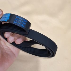 FB61184 V BELT MESIN CUCI / VANBELT / LINDEN MESIN CUCI / FAN BELT 1184 6PH