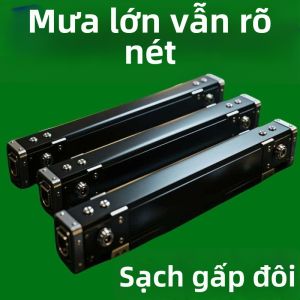 Gạt Mưa Ô Tô Dễ Lắp Đặt