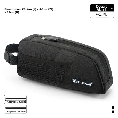West Biking | Bicycle Handlebar Bag