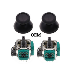 1 Bộ 3D Analog Cần Điều Khiển Thay Thế Mũ Dành Cho Máy Nintendo Switch Pro Bộ Điều Khiển ThumbStick Rocker Bao Chi Tiết Sửa Chữa Phụ Kiện