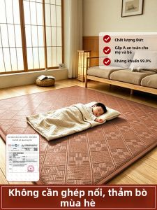 ZTION | Seamless Sleep & Play Mat for Summer