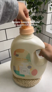 [2.5KG Set keluarga] BOTARE Cuci Baju Wangi Sakura 2kg+0.5kg Import Swedia Wangi Tahan/Lama Noda Pelik Tidak Masalah! perfume fragnance baking detergent & softener for laundry