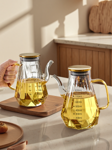 Non-oily Food Grade Large Capacity Oil Dispenser