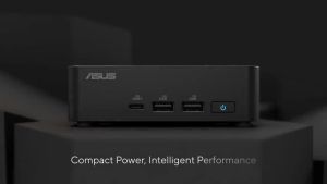 Máy tính Mini PC ASUS NUC 14 Pro RNUC14RVHI300001I (Core 3 100U Intel Graphics) - Hàng Chính Hãng