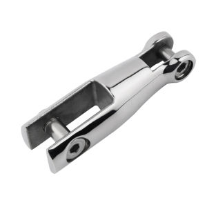 Mirror Polished Boat Anchor Connector 316 Stainless Steel Joint Connector For 6-8mm/10-12mm Chain Boat Accessories