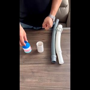 Silicone Sewer Pipe Seal Ring Sealing Cover Washing Machine Hose Floor Drainer Plug Drain Pipe Connector Pest Control