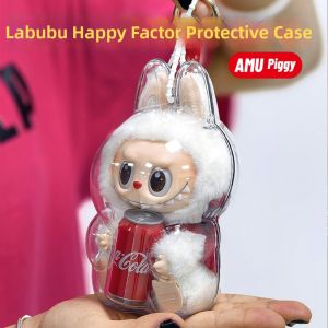 AMU·PIGGY | Transparent Dust-proof Soft Shell Protective Case