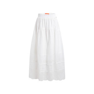 Summer New Style Lace Cutout Design Womens Skirt