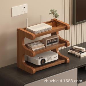 Electronic Device Storage Shelf