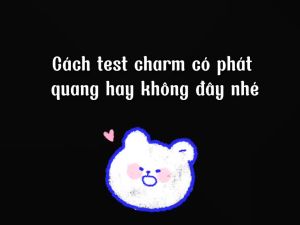 (CHARM GIÁ CAO 2.5-4.5CM) COMBO 5 TÚI MÙ CHARM DẠ QUANG PHÁT SÁNG VÀ KHÔNG CÓ DẠ QUANG TRANG TRÍ (MÀU NGẪU NHIÊN)